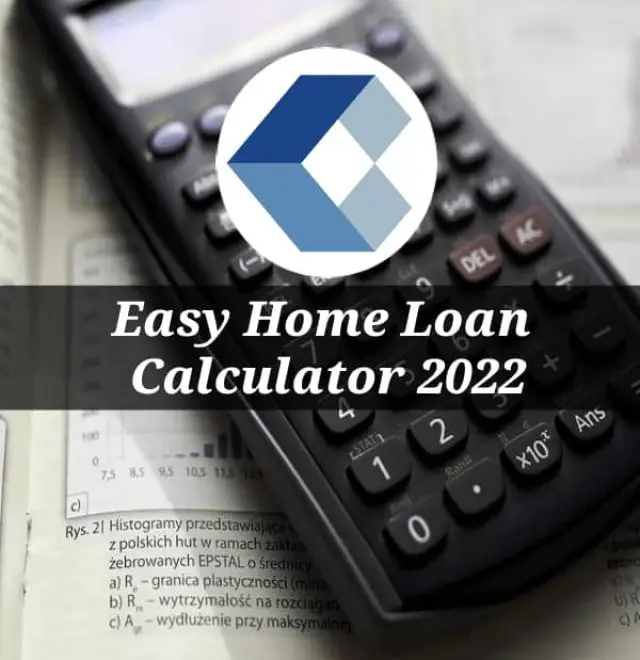 Home-Loan-Calculator