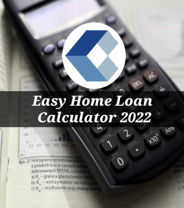 Home-Loan-Calculator