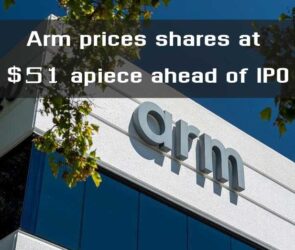 ARM's IPO