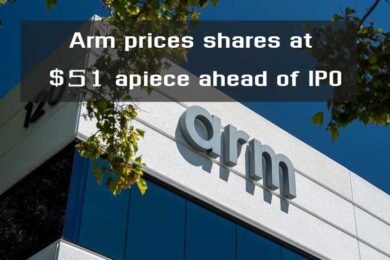 ARM's IPO