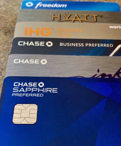 Chase Sapphire Preferred® Card