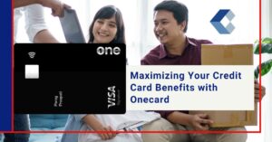 Credit Card Benefits with Onecard