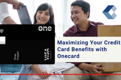 Credit Card Benefits with Onecard