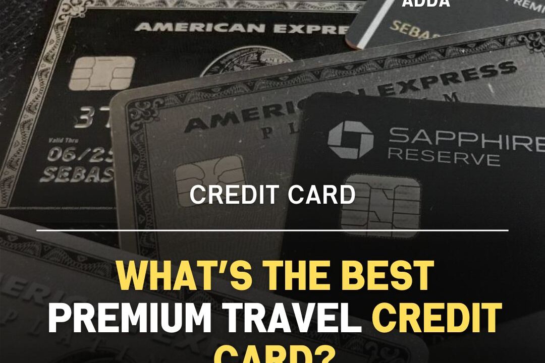 Best Premium Travel Credit Card