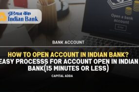 How to open account in Indian bank Easy processs for account open in indian Bank(15 minutes or less)