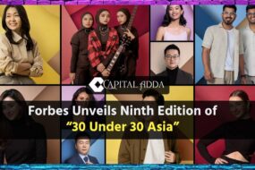 Forbes 30 Under 30 Asia